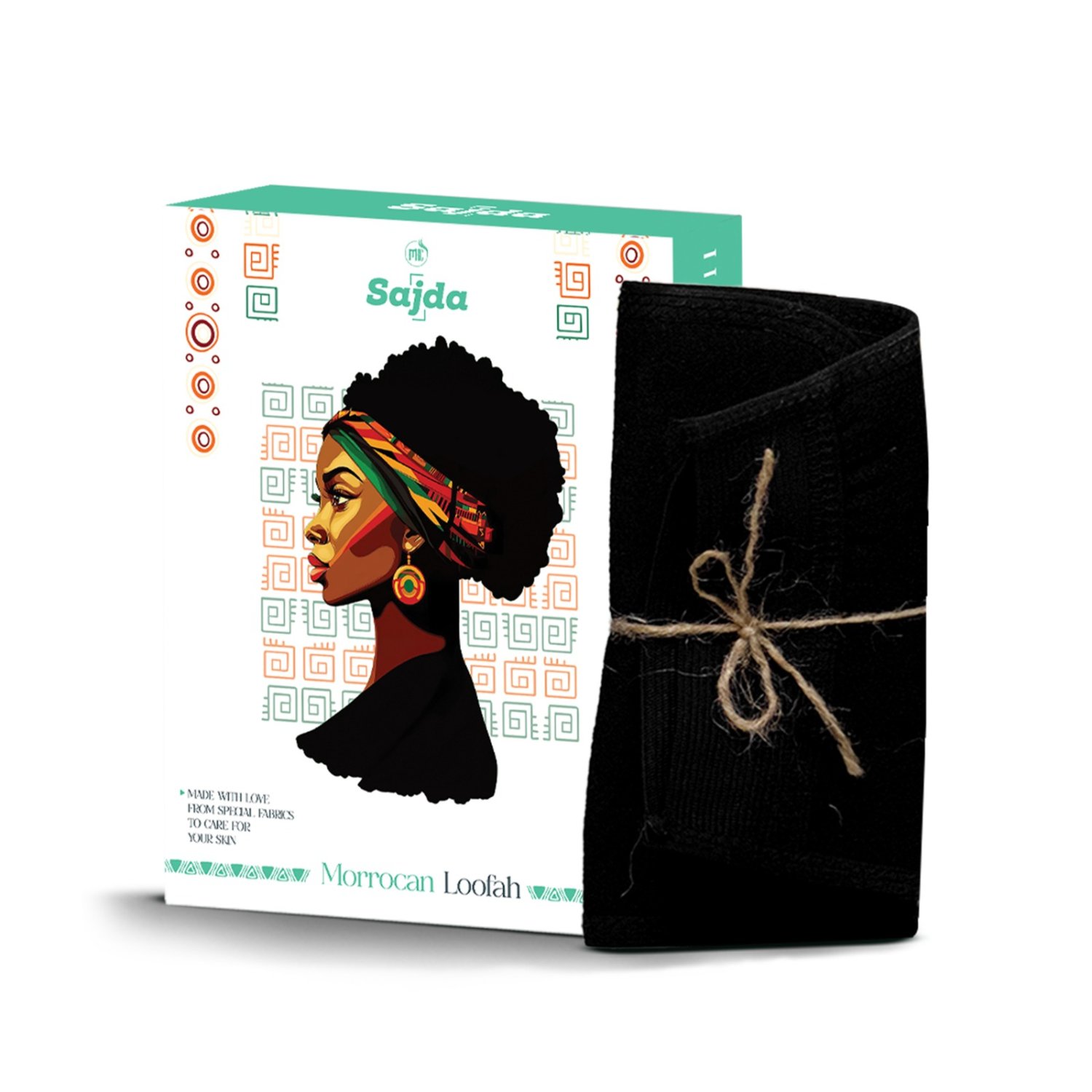 الليفة مغربية بالياف نباتية